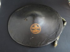 Chapeau casque ancien - , japonais