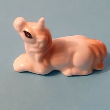 Fève ancienne jolie LICORNE