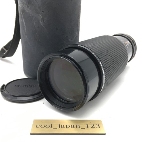 Objectif zoom canon 100 - zoom,