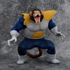 Figurine Dragon Ball Z Vegeta Singe Géant PVC 13 CM Jouet Collection Manga