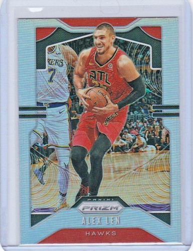 Alex len 2019 - len, panini