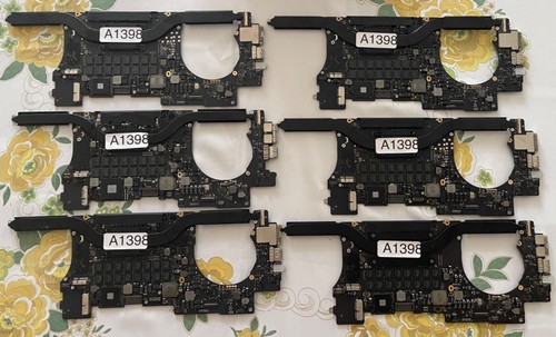 6pcs carte mère pour - pour, apple