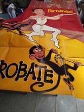 Fernandel L Acrobate Affiche