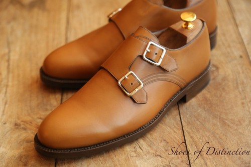 Chaussures moine bally - bally, scribe