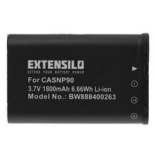 Batterie pour Casio Exilim