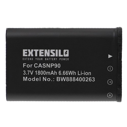 Batterie pour casio exilim - casio,