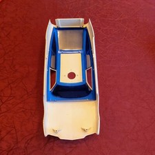 Citroën GS Ambulance - Mont Blanc - Carrosserie + Vitrage