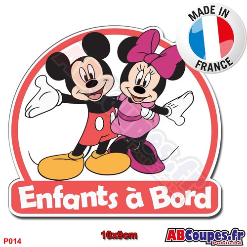 Sticker autocollant enfants - sticker, à