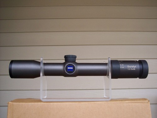 Zeiss conquest duralyt - conquest, rifle
