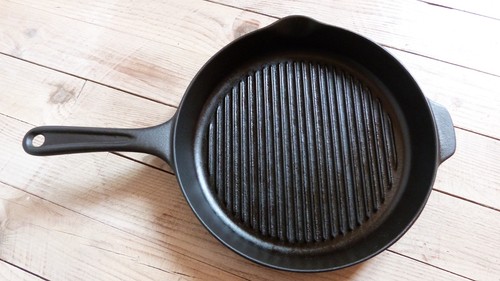 Poele fonte vintage copco - poele,