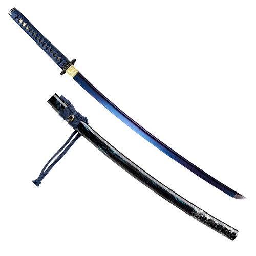 Authentic japanese katana - authentic,
