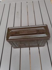 Boîte de munitions US Cal.30