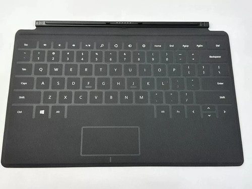 Microsoft surface touch cover - microsoft,