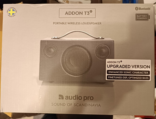 Audio pro addon - pro, t3+