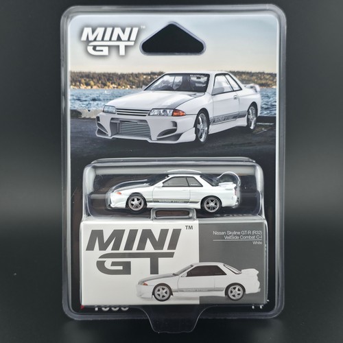 Mini nissan skyline - gt, 1:64