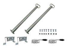 Kit de supports de rangement