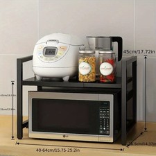 Étagère Micro-ondes