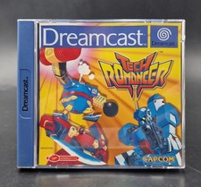 Tech Romancer - SEGA Dreamcast DC - Complet In Box CIB - PAL - Near Mint