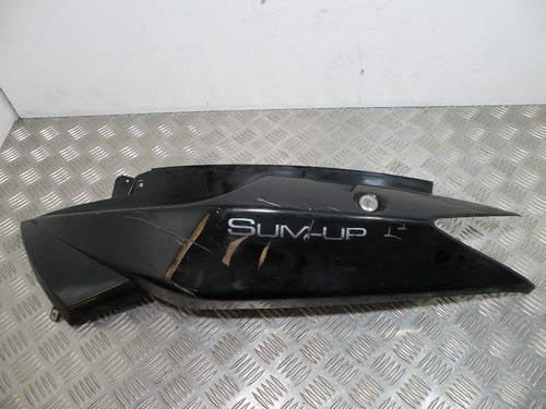 Coque arrière gauche peugeot - arrière,