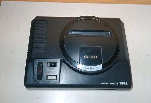 Megadrive freezone switchless - megadrive,