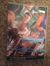Les mills rpm music dvd - mills, music,