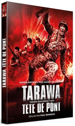 Dvd tarawa tête de pont - [dvd],