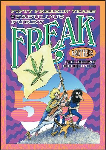 Gilbert shelton fifty freakin - gilbert,