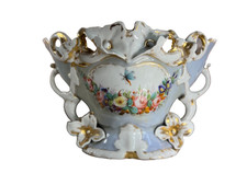 Grand Vase de Mariée XIXe
