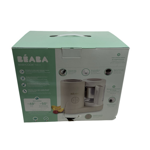 Beaba babycook neo baby - babycook, food