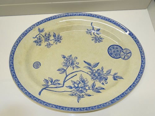 Plat creux ceramique - -plat, 1/2