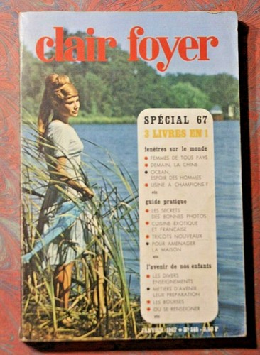 Clair foyer special - clair,