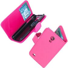 Coque protection Samsung Galaxy S4 mini etui portefeuille housse pochette access