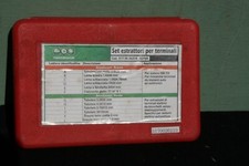 outillage mécanique coffret