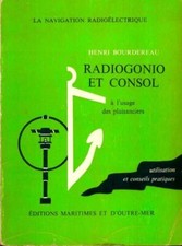 Radiogonio et consol - Henri Bourdereau - V2007662