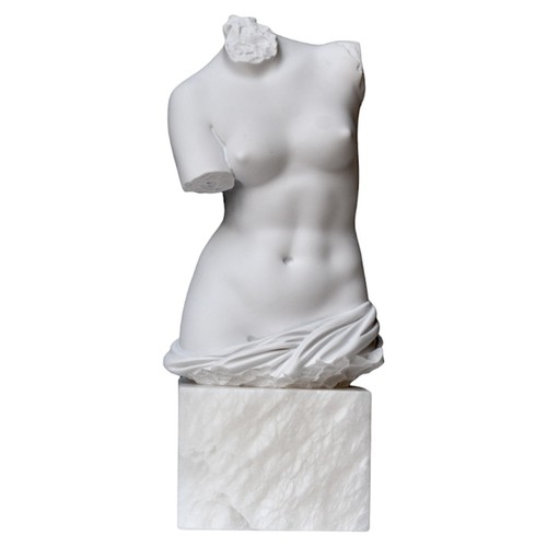 Scultura torse venere - scultura,