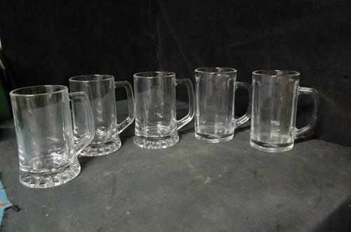Chopes biere en verre - chopes,