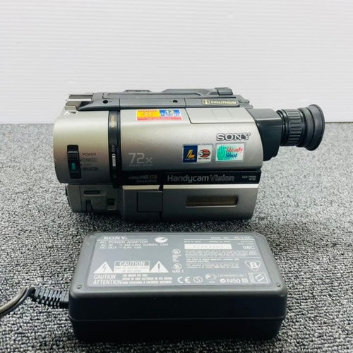 Caméscope handycam sony - caméscope,