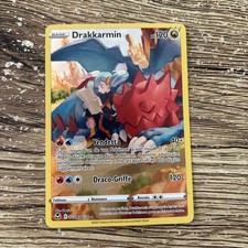 Carte Pokémon Drakkarmin