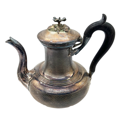Cafetière odiot bayol xixe - bayol,