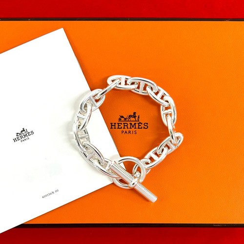 Bracelet hermes chaîne - bracelet,