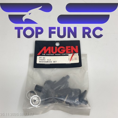 Mugen seiki accessories - mugen,