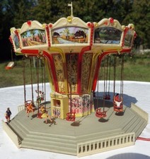 HO - 6 figurines PREISER 664 +