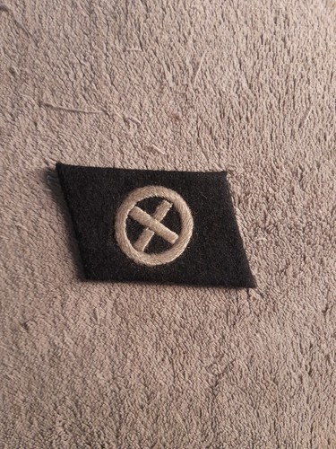 Ww2 wwii insigne cols - de,