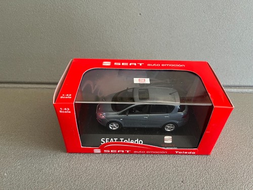 Voiture miniature seat toledo - miniature,