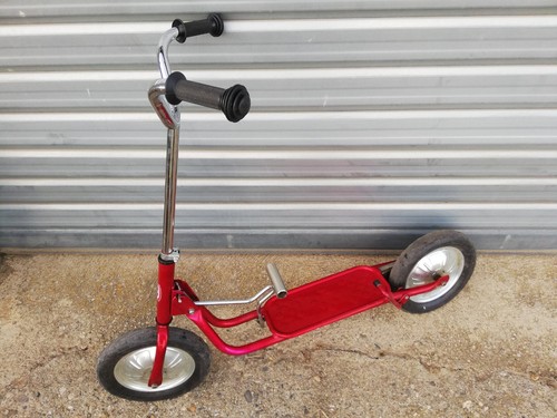 Trottinette pédale judez - pédale,