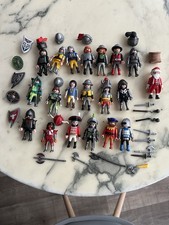 LOT DE 20  PLAYMOBIL