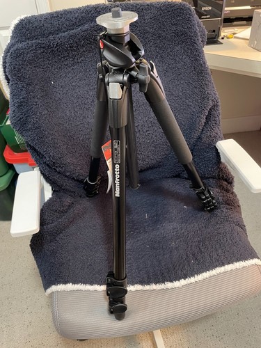 Manfrotto 190xprob aluminum - manfrotto,