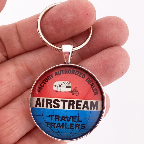 Vintage airstream travel - vintage,
