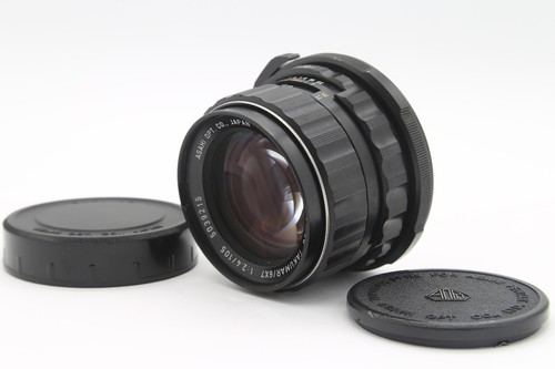 Pentax smc takumar 6x7 - pentax,