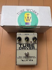 Tube Works Tube Driver Vacuum